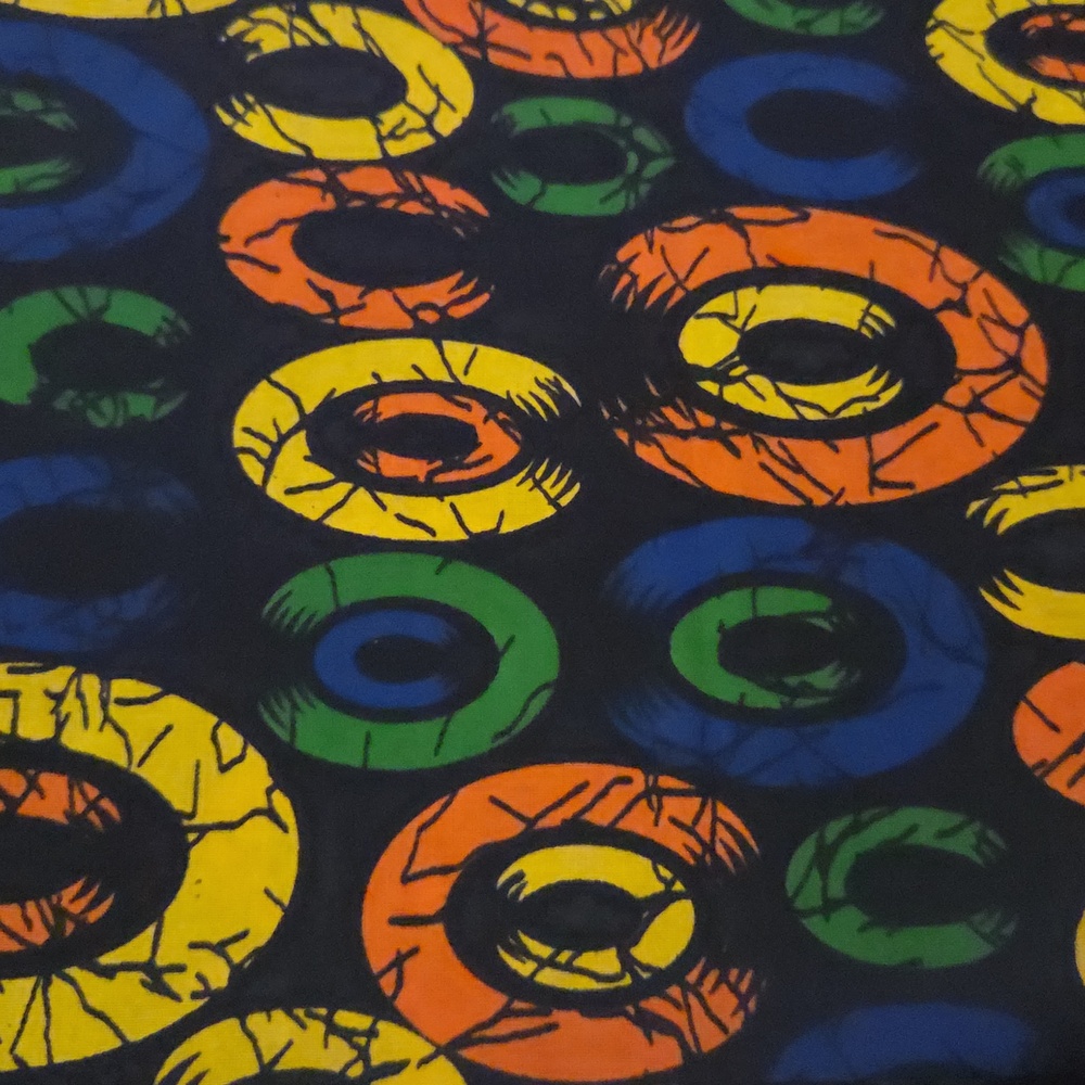 Tropical Print Drawstring Dustbag (Custom) - Picture 7 of 17
